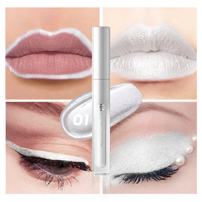 Lipstick eyeshadow