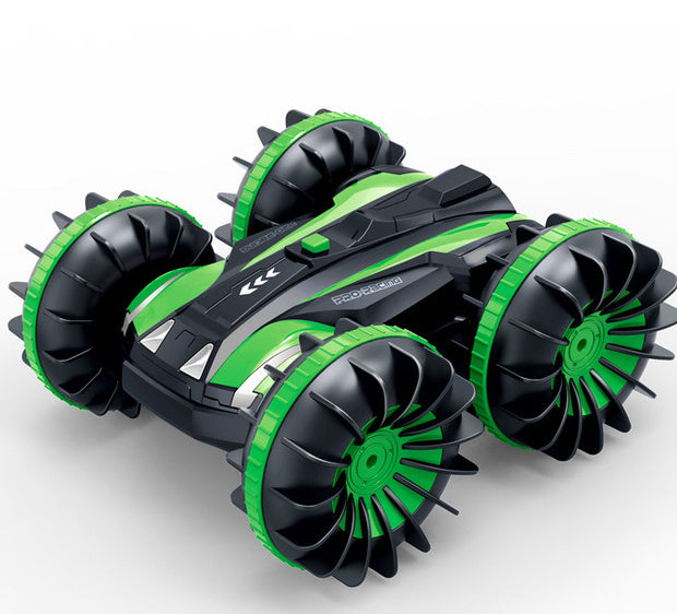 Children's Remote Control Stunt Car + Remote Control