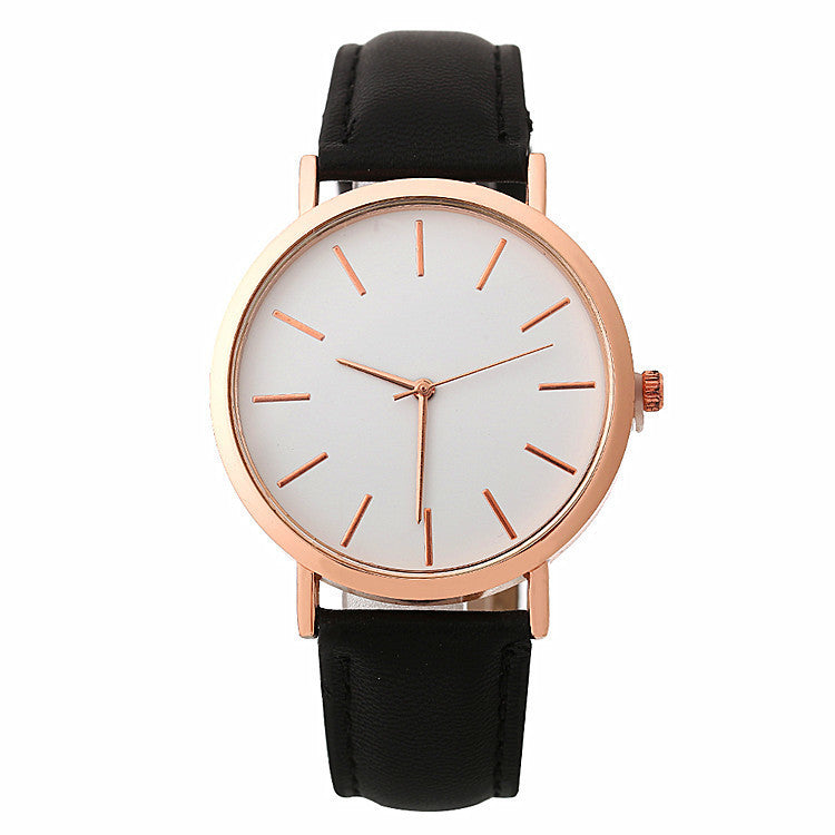 Woman Stylish Fashion Watches Quartz Wristwatches