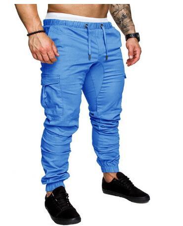 Men's Casual Wear Leg Pants