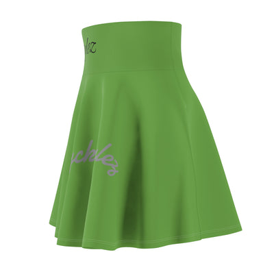 Women's Skater Skirt (AOP)