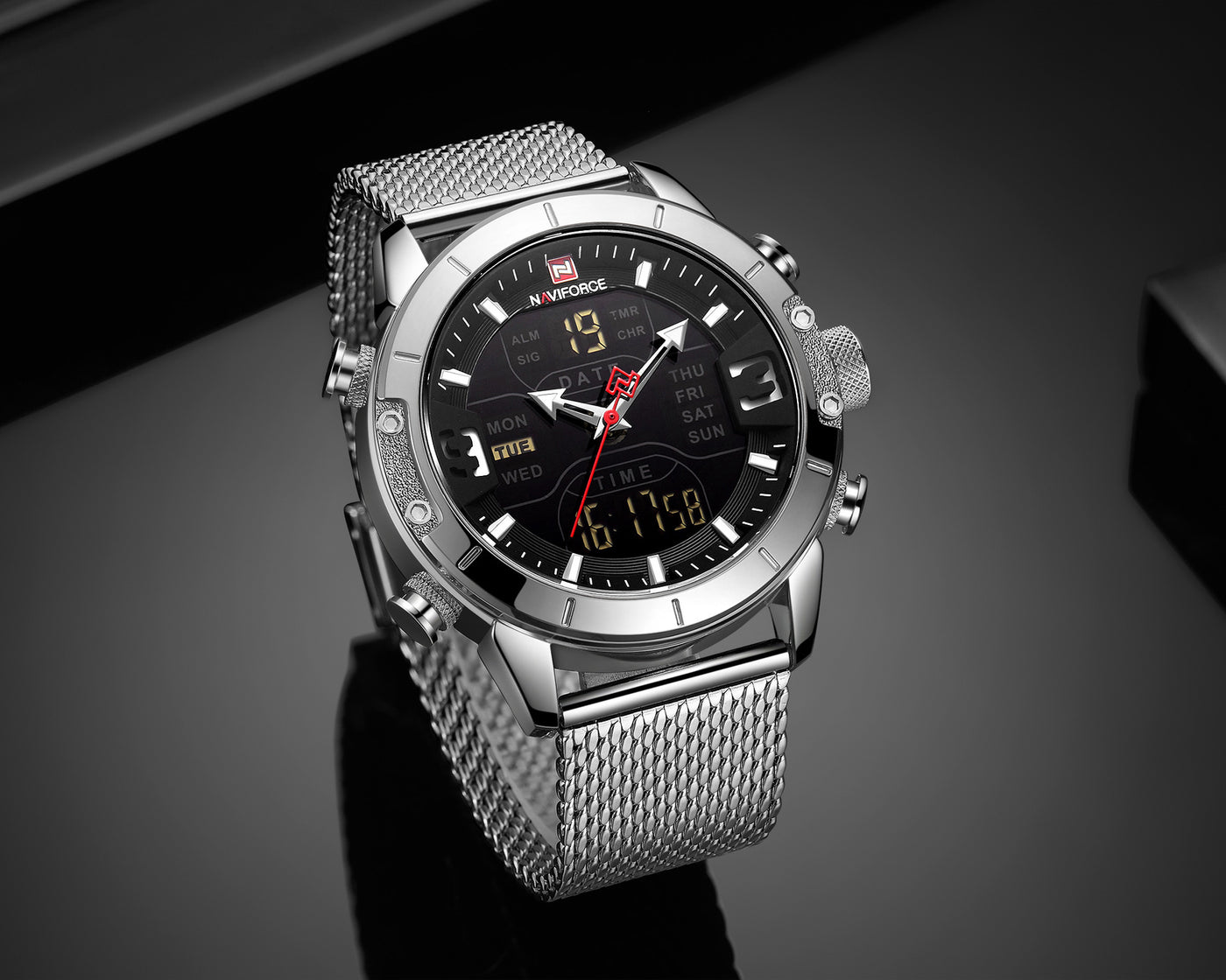 Exquisitive Sports Watches For That Executive Look In Men