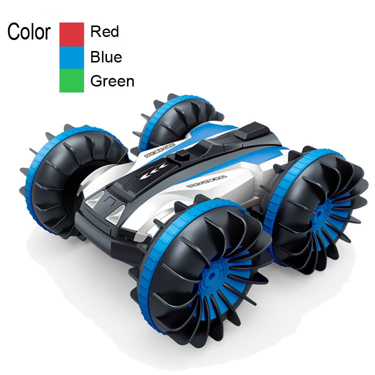 Children's Remote Control Stunt Car + Remote Control