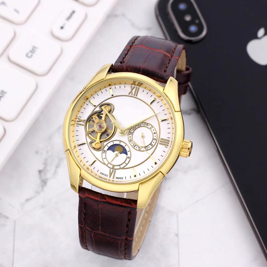 Exquisitive Mechanical Watches For Men