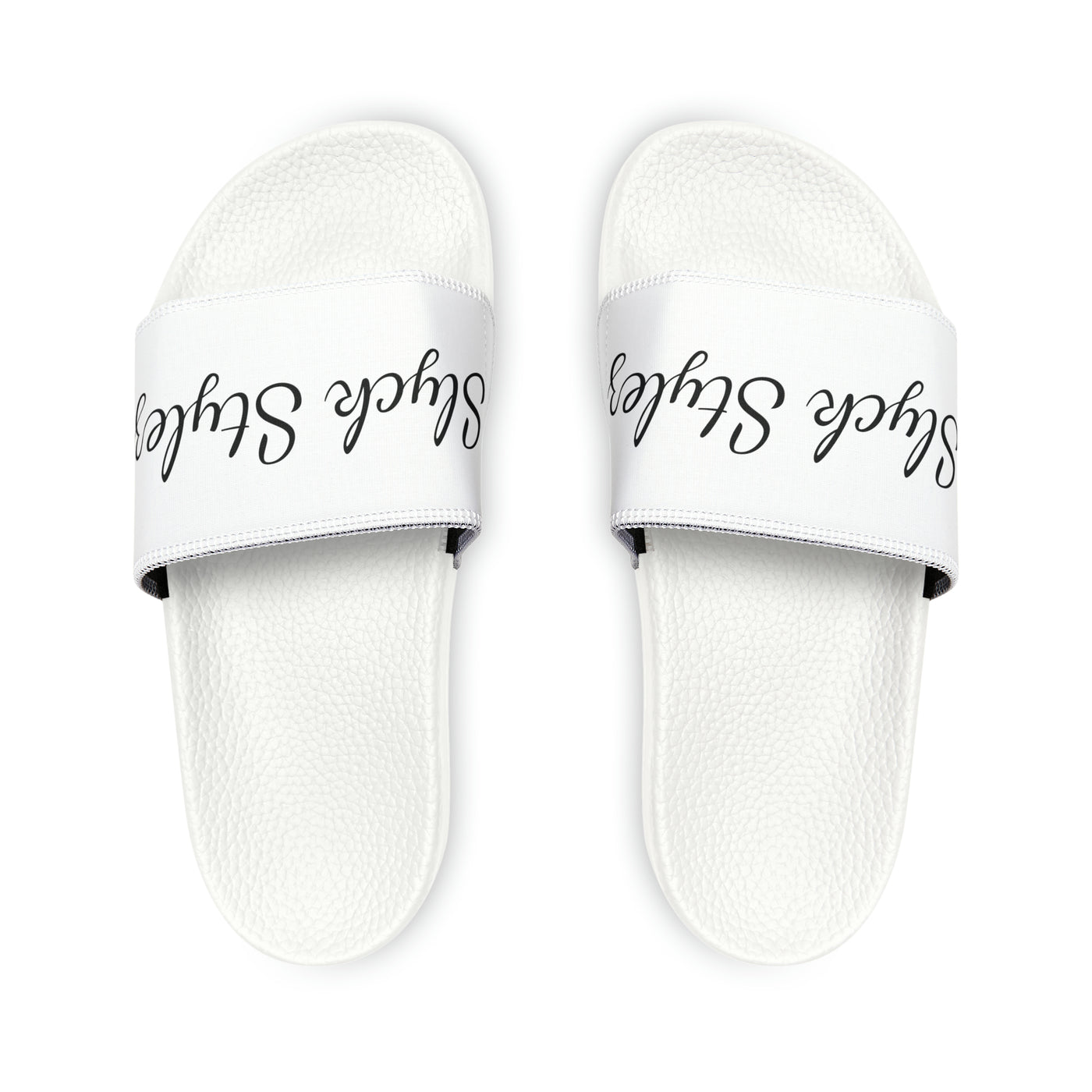 Women's PU Slide Sandals