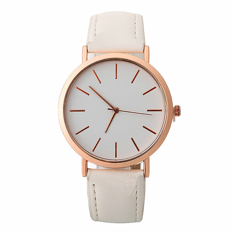 Woman Stylish Fashion Watches Quartz Wristwatches