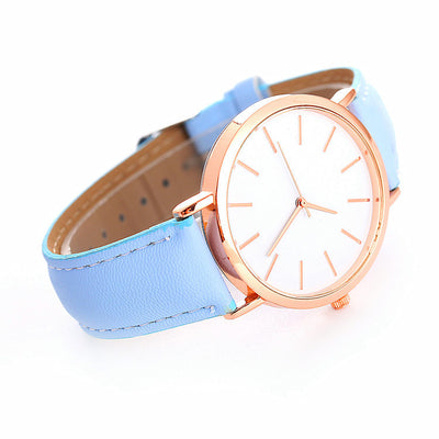 Woman Stylish Fashion Watches Quartz Wristwatches