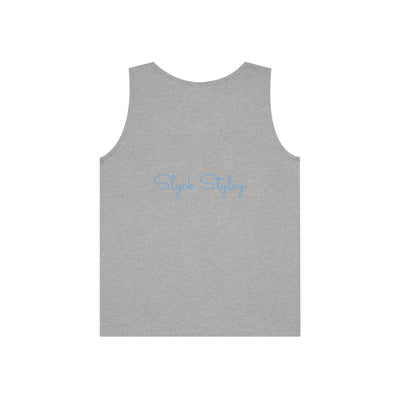 Unisex Heavy Cotton Tank Top