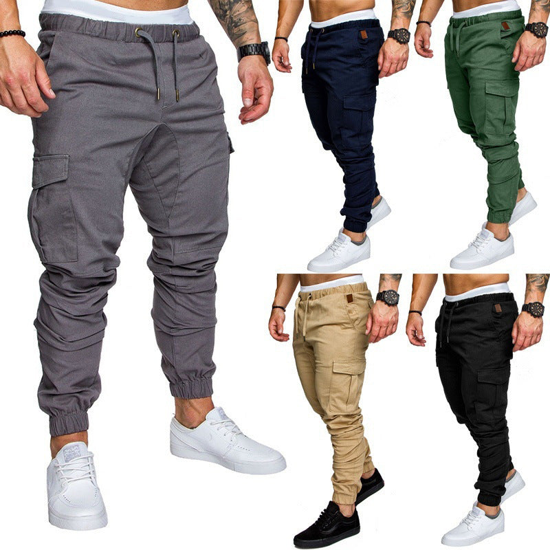 Men's Casual Wear Leg Pants