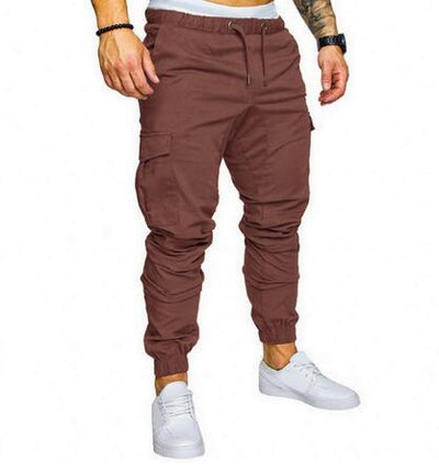 Men's Casual Wear Leg Pants