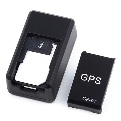 Car Tracker Magnetic Mini Car Tracker GPS Real Time Tracking Locator Device