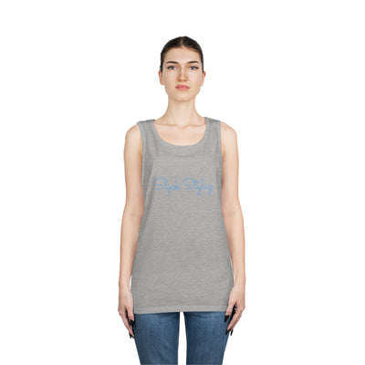 Unisex Heavy Cotton Tank Top