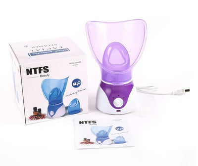 Spray Steamer Home Steam Beauty Instrument For That Gorgeous Appearance