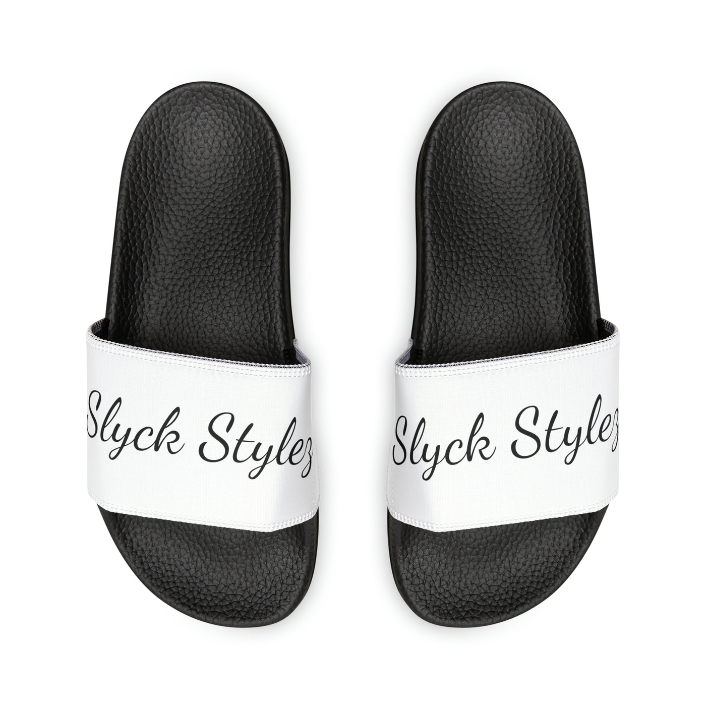 Women's PU Slide Sandals