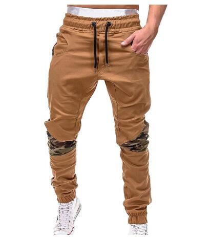 Men's Casual Wear Leg Pants