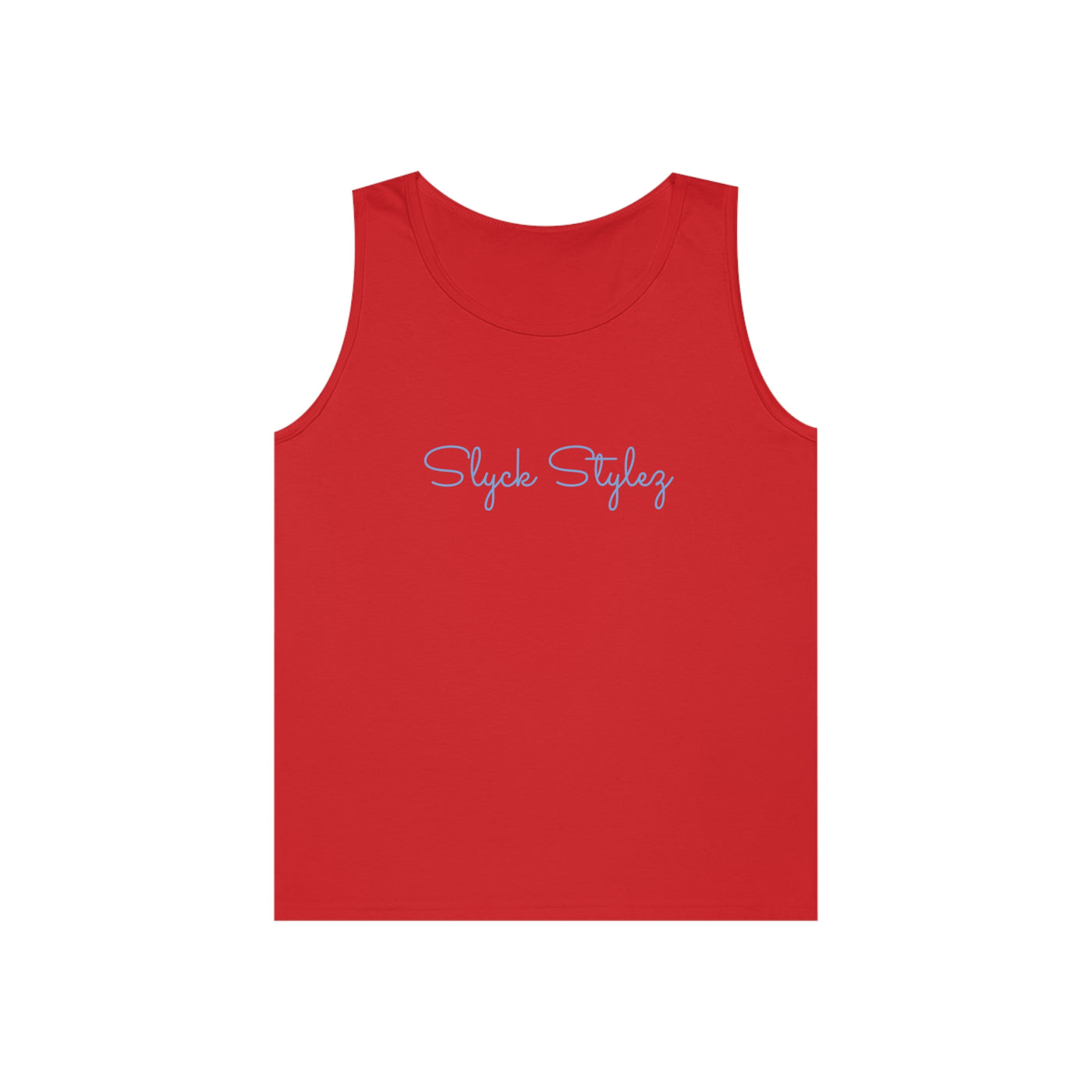 Unisex Heavy Cotton Tank Top