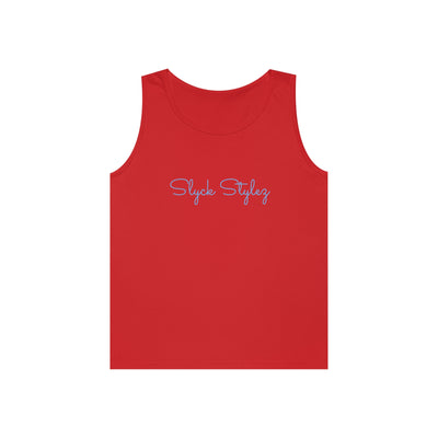 Unisex Heavy Cotton Tank Top