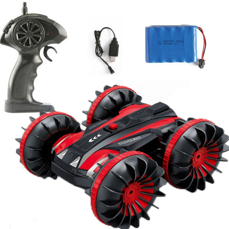 Children's Remote Control Stunt Car + Remote Control