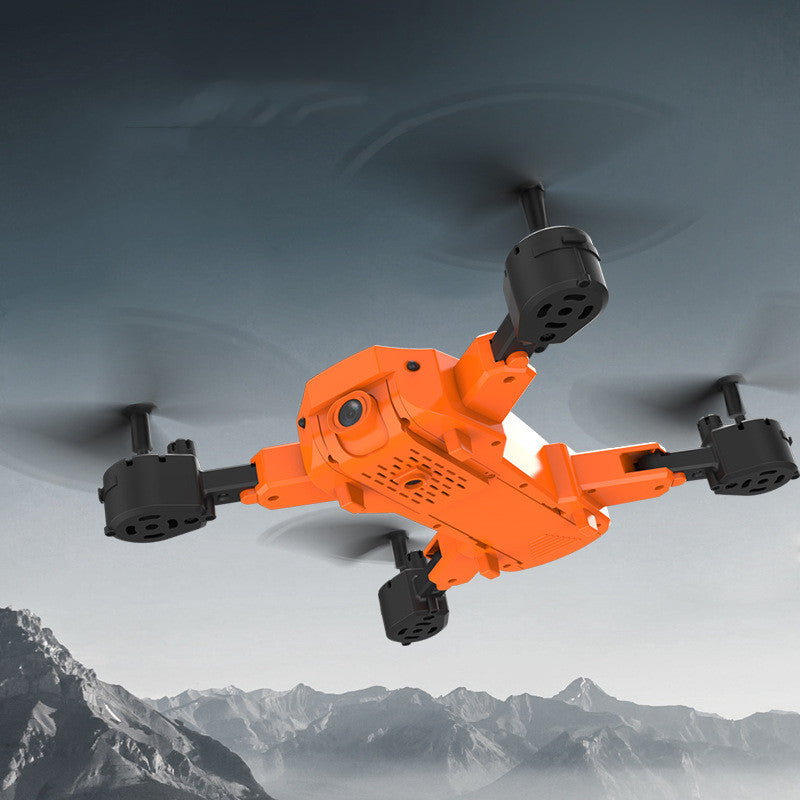 The H9 Dual Lens 4K HD Camera Aerial Camera With Remote Control