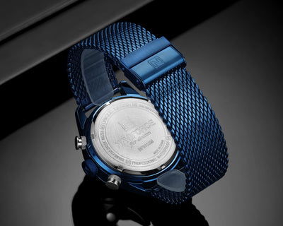 Exquisitive Sports Watches For That Executive Look In Men