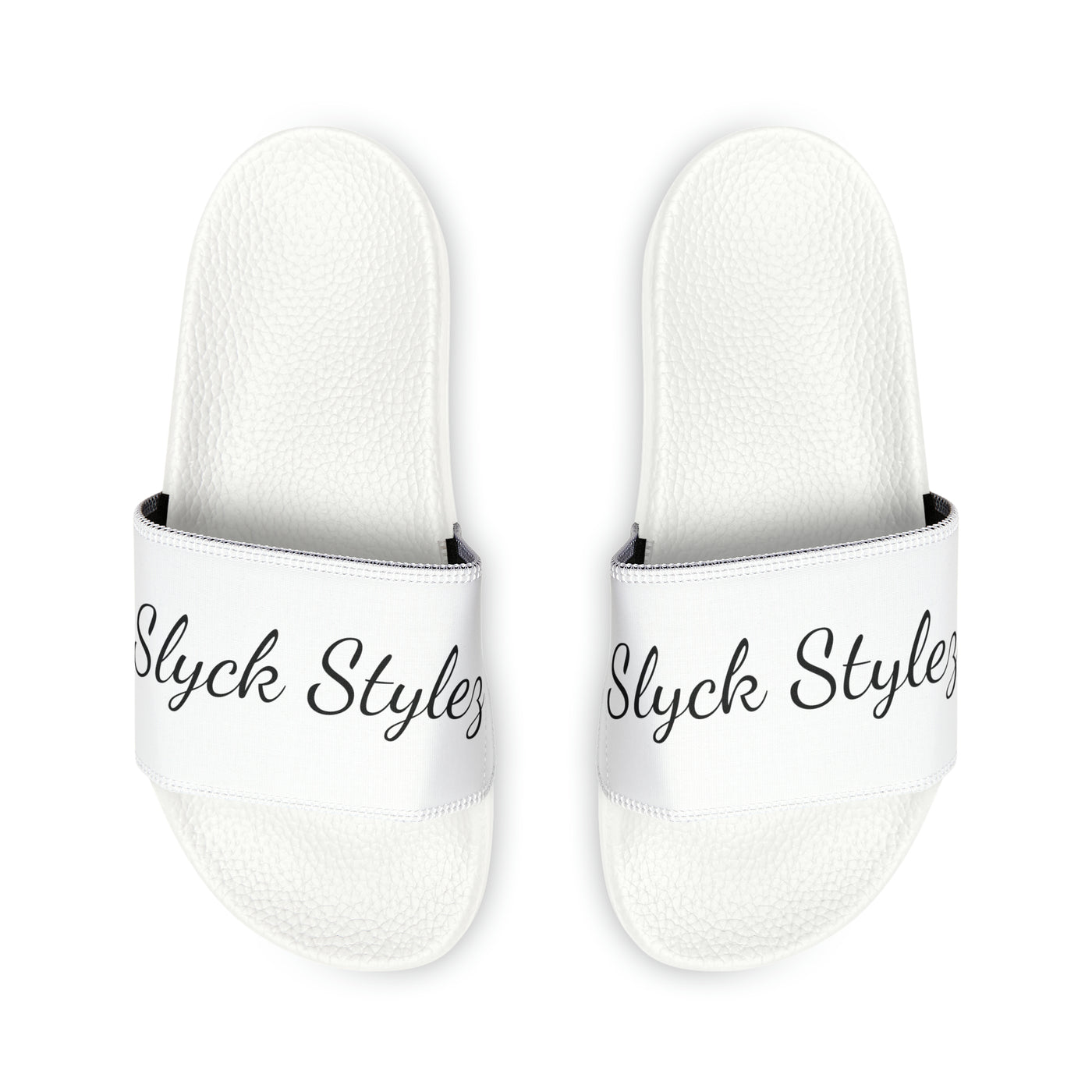 Women's PU Slide Sandals