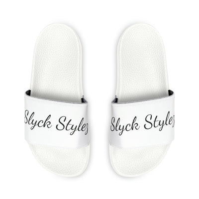 Women's PU Slide Sandals