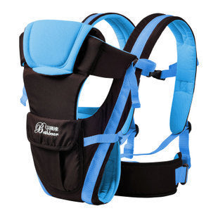 Baby Safety Support Carrier: Multifunctional Sling & Carry Bag