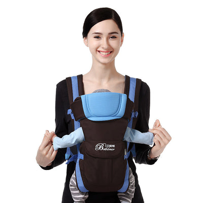 Baby Safety Support Carrier: Multifunctional Sling & Carry Bag