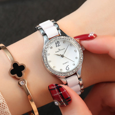 Women's Luxury Wrist Quartz Watches