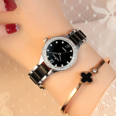 Women's Luxury Wrist Quartz Watches