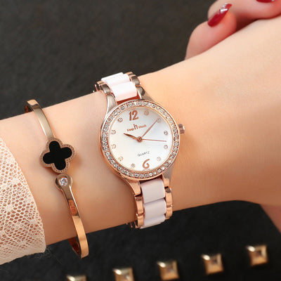 Women's Luxury Wrist Quartz Watches