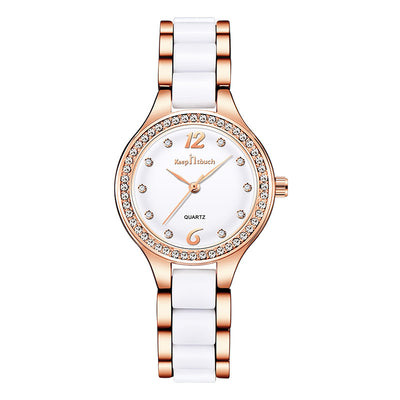 Women's Luxury Wrist Quartz Watches