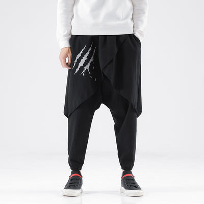 American Male Swag Style Hip-Hop Sling Pants