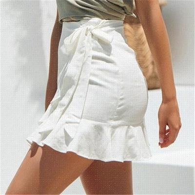 Women's Skirts dresses Casual Elegant Waisted Style