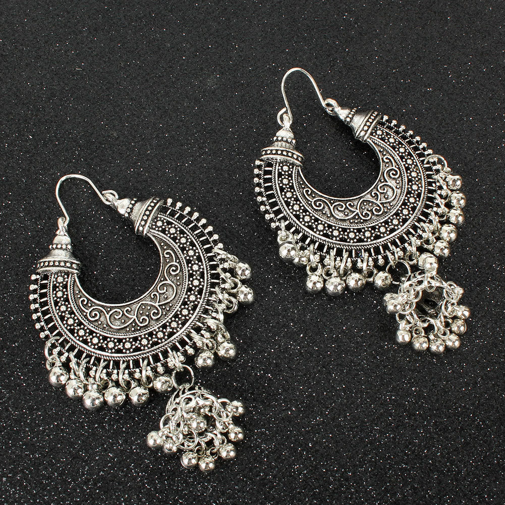 Pearl Rhinestone TopTier Stylish Earrings