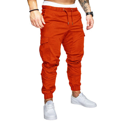 Men's Casual Wear Leg Pants