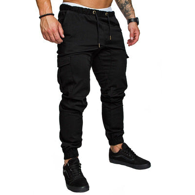 Men's Casual Wear Leg Pants