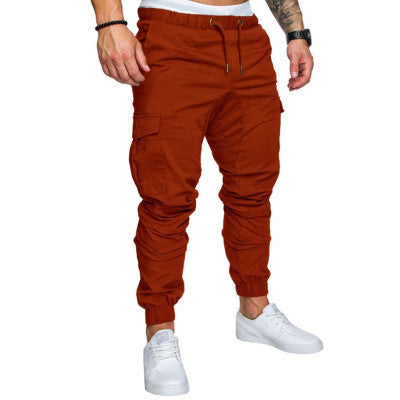 Men's Casual Wear Leg Pants