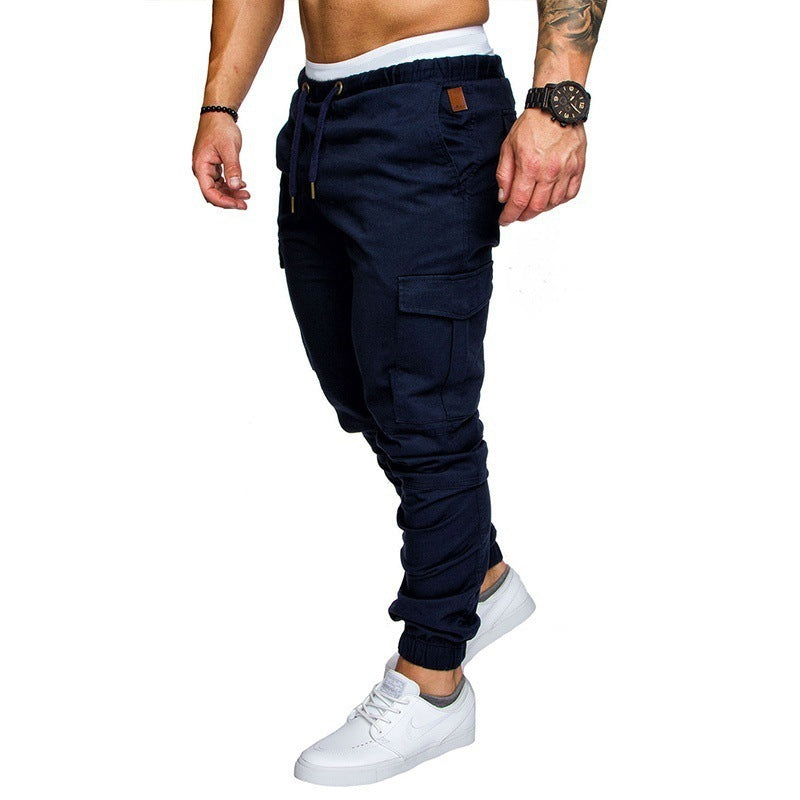 Men's Casual Wear Leg Pants