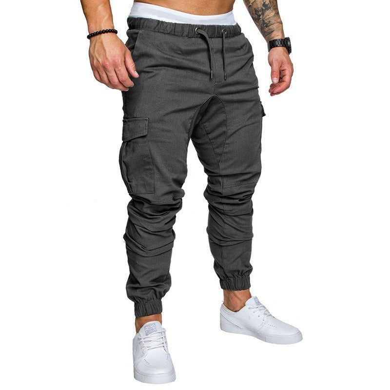 Men's Casual Wear Leg Pants