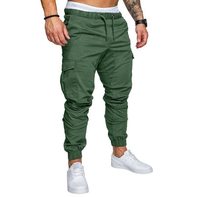 Men's Casual Wear Leg Pants