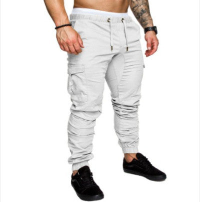 Men's Casual Wear Leg Pants