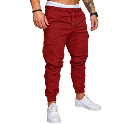 Men's Casual Wear Leg Pants