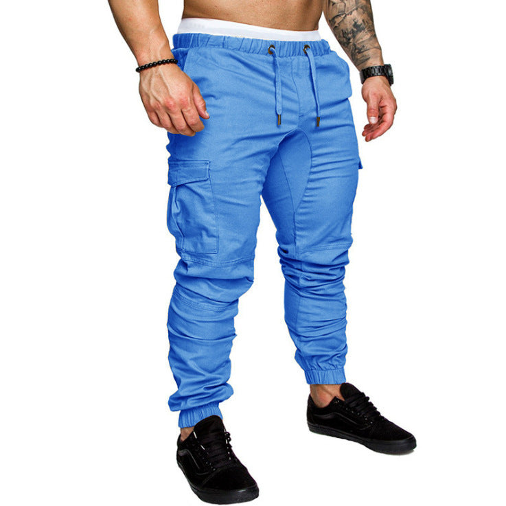 Men's Casual Wear Leg Pants