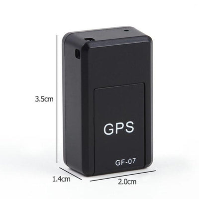 Car Tracker Magnetic Mini Car Tracker GPS Real Time Tracking Locator Device