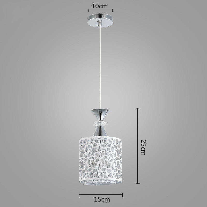 Luxurious Dining Room Element Chandelier Modern Minimalist Nordic Single Head Small Chandelier