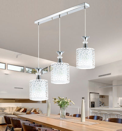 Luxurious Dining Room Element Chandelier Modern Minimalist Nordic Single Head Small Chandelier