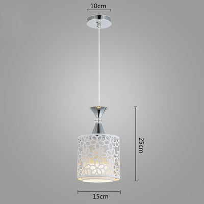 Luxurious Dining Room Element Chandelier Modern Minimalist Nordic Single Head Small Chandelier