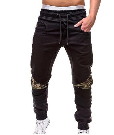 Men's Casual Wear Leg Pants