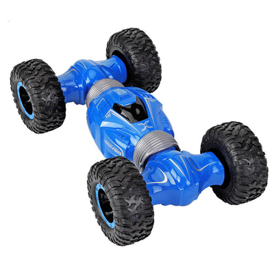 Children's Stunt Equation Twisting Car + Remote Control